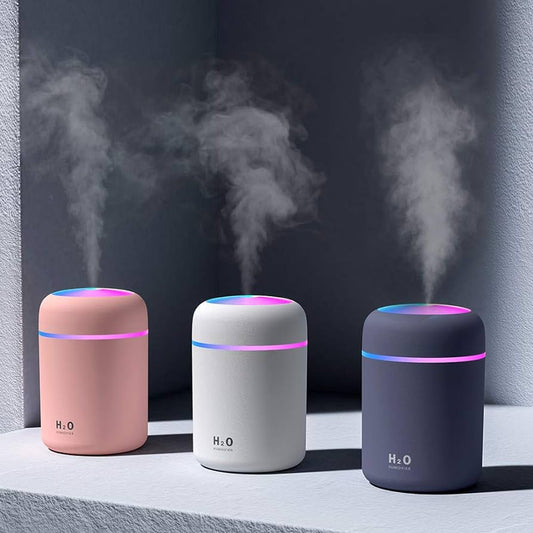 Colorful Cup Aroma Humidifier
